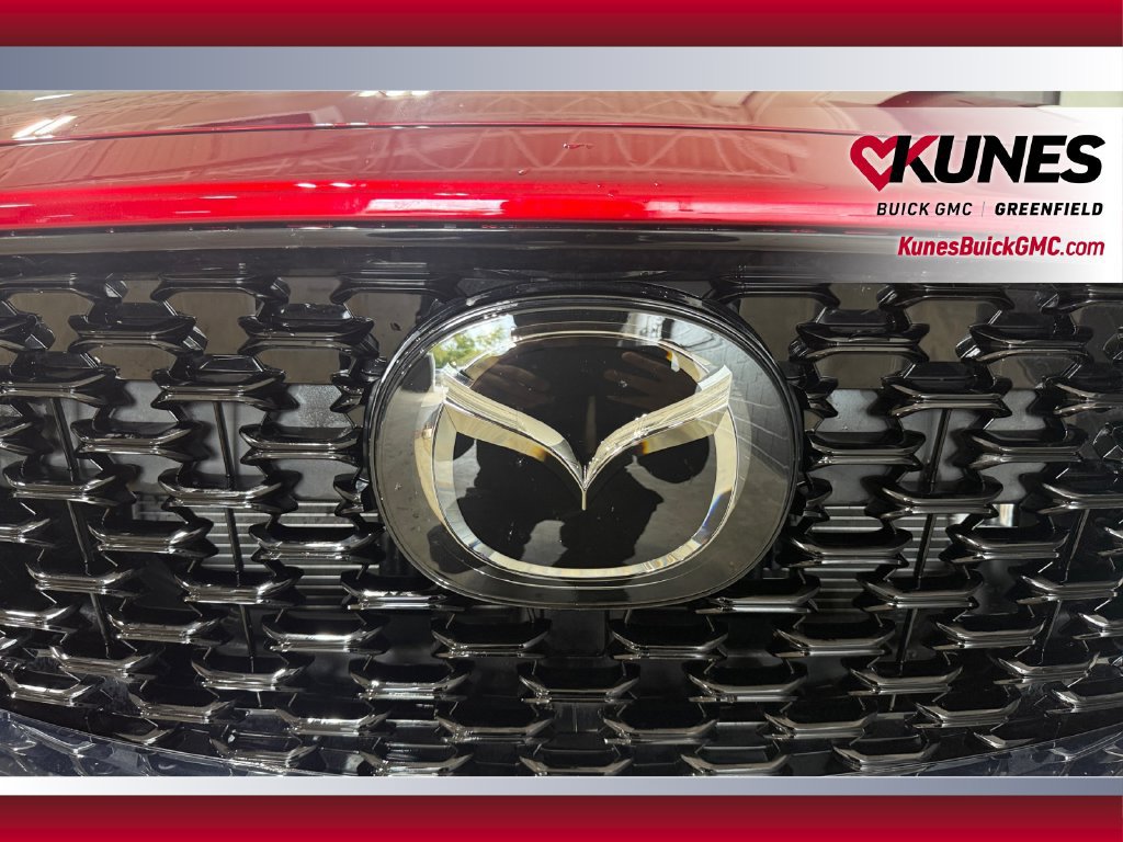 Used 2025 MAZDA CX-5 AWD 2.5 S w/ Preferred Package image 39
