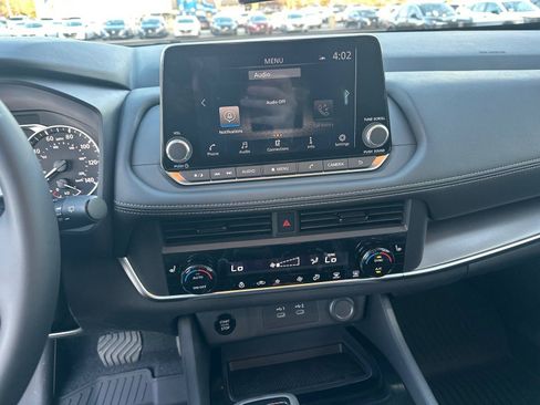 New 2026 Nissan Rogue Dark Armor image 28