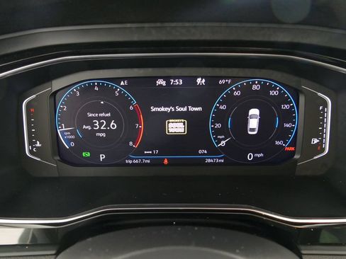 Used 2023 Volkswagen Jetta SEL FWD image 15