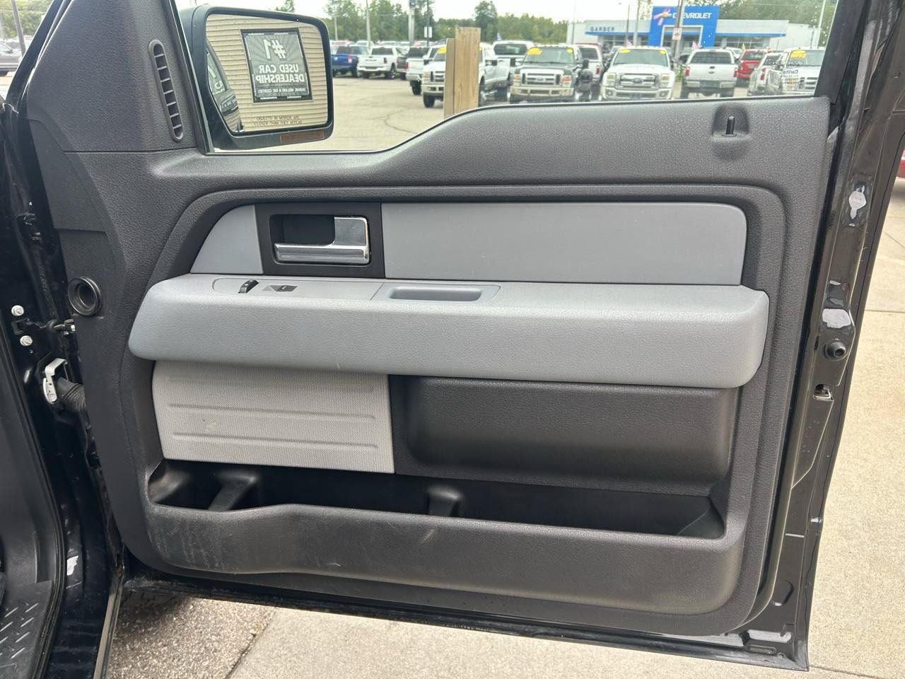 Used 2013 Ford F150 XLT w/ Luxury Equipment Group AWD/4WD image 15