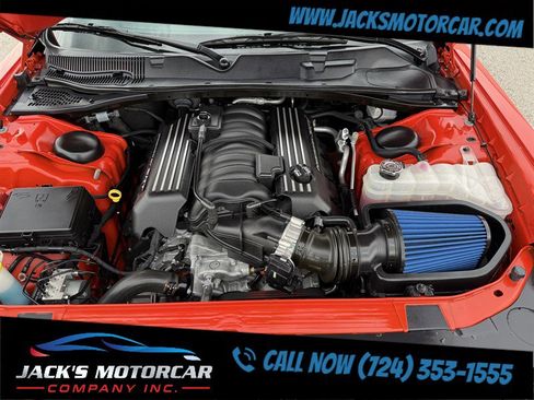 Used 2023 Dodge Challenger R/T Scat Pack RWD image 15