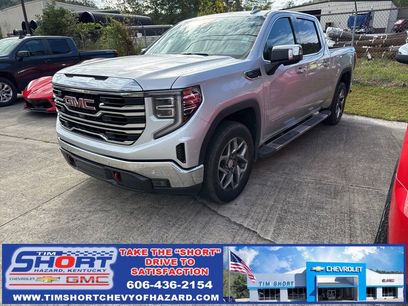 Used 2022 GMC Sierra 1500 SLT w/ SLT Premium Package