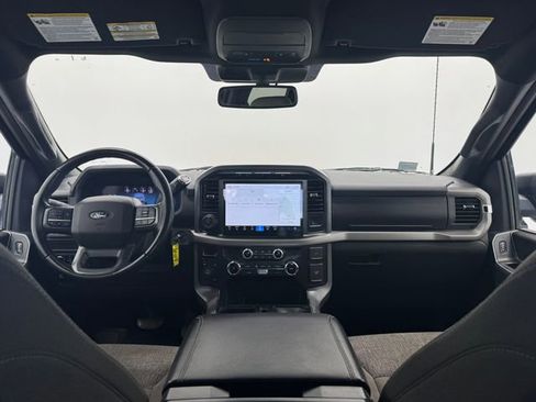 Used 2024 Ford F150 XLT w/ Mobile Office Package AWD/4WD image 6