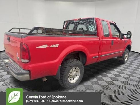 Used 1999 Ford F250 XLT image 5