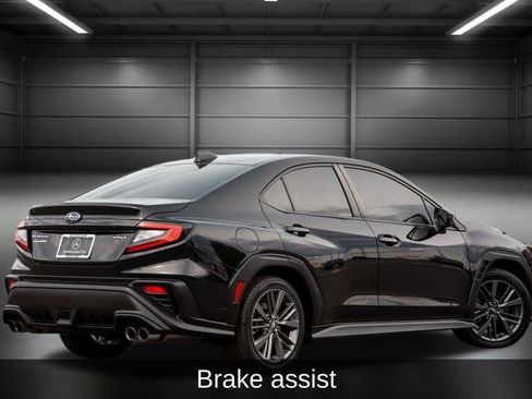 Used 2024 Subaru WRX image 9