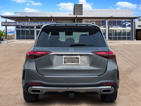 New 2026 Mercedes-Benz GLE 450 4MATIC image 6