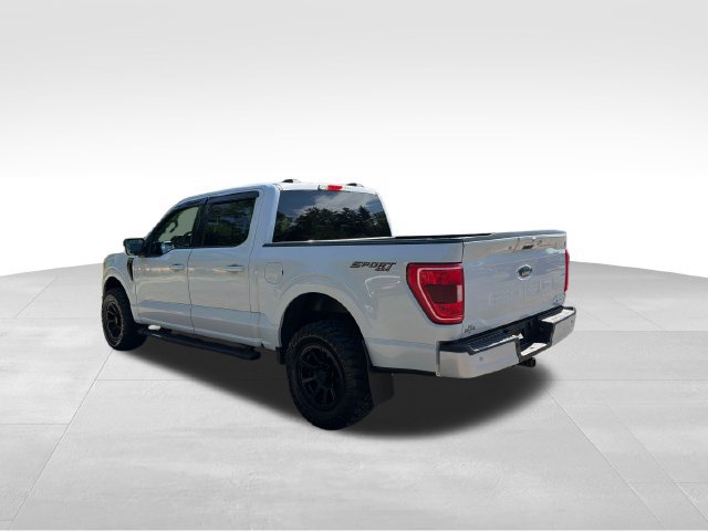 Used 2022 Ford F150 XLT w/ Equipment Group 302A High AWD/4WD image 5