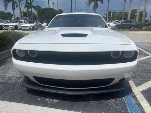 Used 2021 Dodge Challenger GT w/ Blacktop Package RWD image 1
