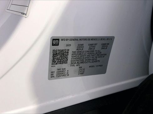 Used 2026 GMC Terrain Elevation FWD image 31