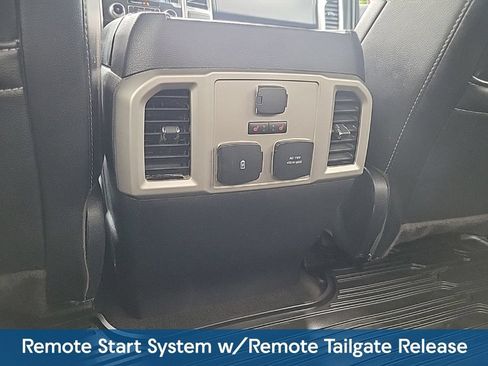 Used 2020 Ford F150 Lariat w/ Equipment Group 502A Luxury AWD/4WD image 15