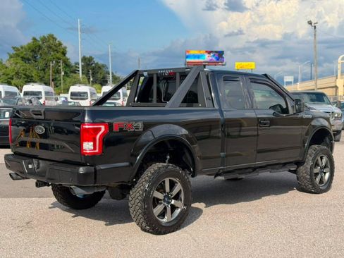 Used 2017 Ford F150 XLT w/ Equipment Group 302A Luxury AWD/4WD image 6