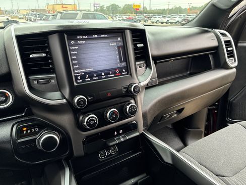 Used 2021 RAM 1500 Big Horn image 18