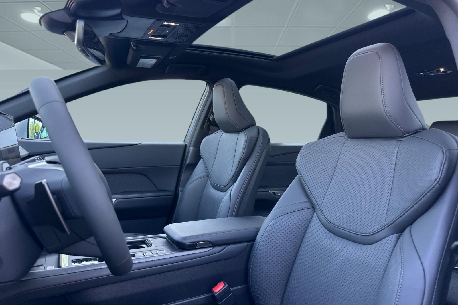New 2026 Lexus ES 350e w/ Convenience Package FWD image 21
