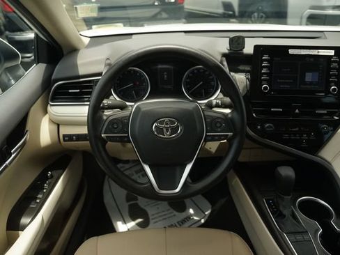 Used 2024 Toyota Camry LE FWD image 21