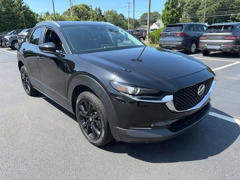 Used 2025 MAZDA CX-30 AWD 2.5 S w/ Select Sport Pkg image 8