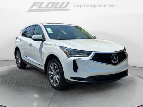 Used 2023 Acura RDX w/ Technology Package AWD/4WD image 1