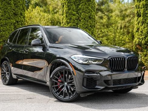 Used 2023 BMW X5 sDrive40i w/ M Sport Package RWD image 5