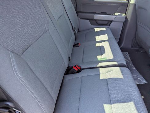 New 2025 Ford F150 XLT w/ Equipment Group 302A MID image 44