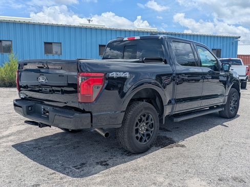 Used 2025 Ford F150 XLT w/ Equipment Group 302A MID AWD/4WD image 4