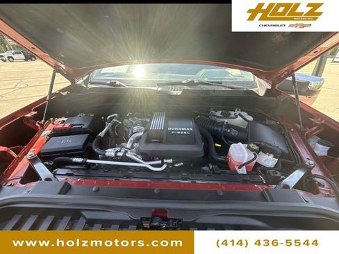 Certified 2024 Chevrolet Silverado 1500 LT AWD/4WD image 29