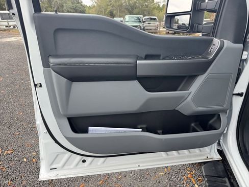New 2025 Ford F450 XLT w/ XLT Value Package image 28