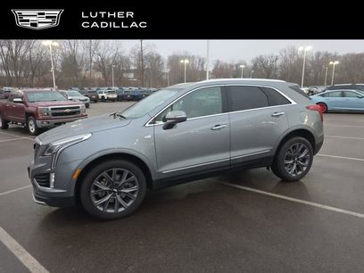Used 2020 Cadillac XT5 Premium Luxury