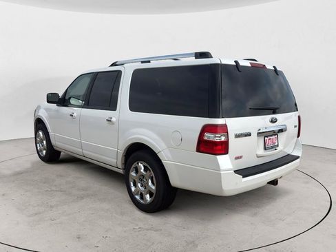 Used 2013 Ford Expedition EL Limited AWD/4WD image 10