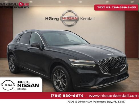 Used 2023 Genesis GV70 2.5T w/ Select Package AWD/4WD image 1