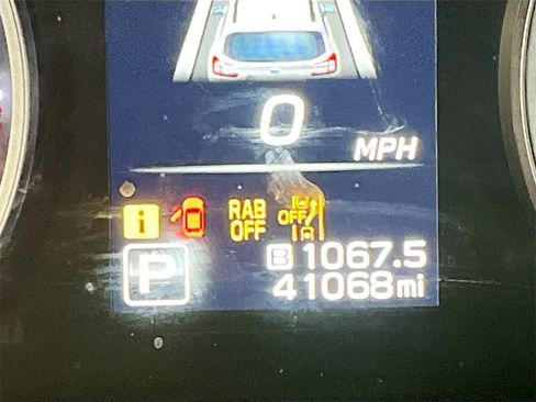 Used 2023 Subaru Ascent Onyx Edition image 12