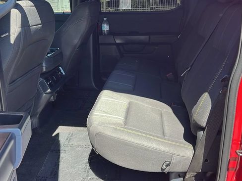 Certified 2024 Ford F150 STX w/ STX Black Appearance Package RWD image 11