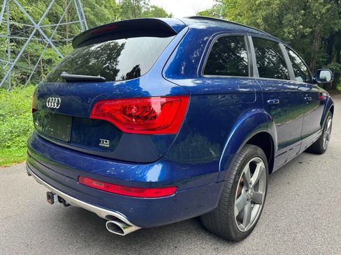 Used 2014 Audi Q7 TDI Prestige w/ Prestige Package image 7