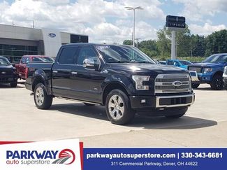 Used 2015 Ford F150 Platinum w/ Equipment Group 701A Luxury AWD/4WD video 1