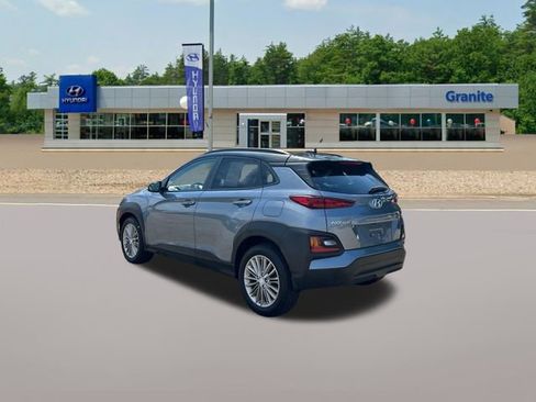 Used 2018 Hyundai Kona SEL AWD/4WD image 9