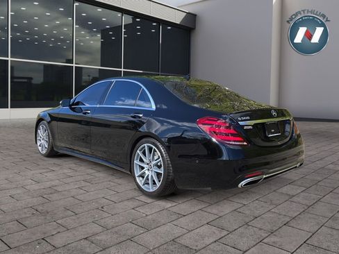 Used 2019 Mercedes-Benz S 560 Sedan image 3