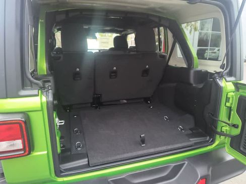 New 2026 Jeep Wrangler Willys image 22