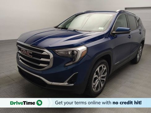 Used 2019 GMC Terrain SLT w/ Preferred Package AWD/4WD image 1