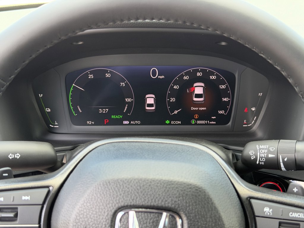 New 2026 Honda Accord Sport image 27
