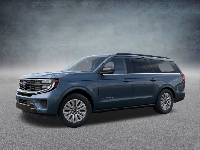 New 2027 Ford Expedition Max Platinum w/ Driver's Package AWD/4WD image 3