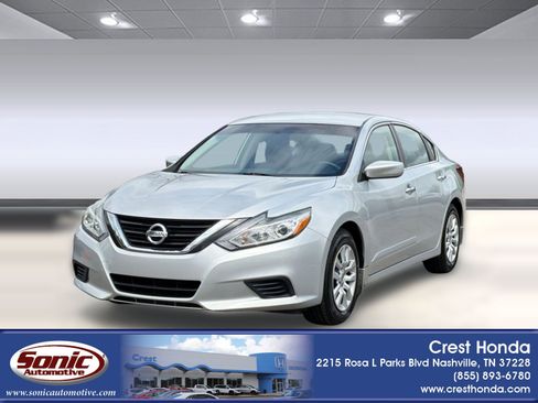 Used 2018 Nissan Altima 2.5 S w/ S Convenience Package FWD image 1
