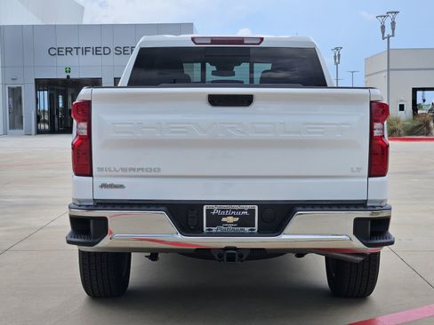 New 2026 Chevrolet Silverado 1500 LT w/ Texas Edition Plus AWD/4WD image 8