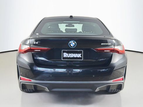 Certified 2023 BMW i4 eDrive40 w/ Premium Package RWD image 6