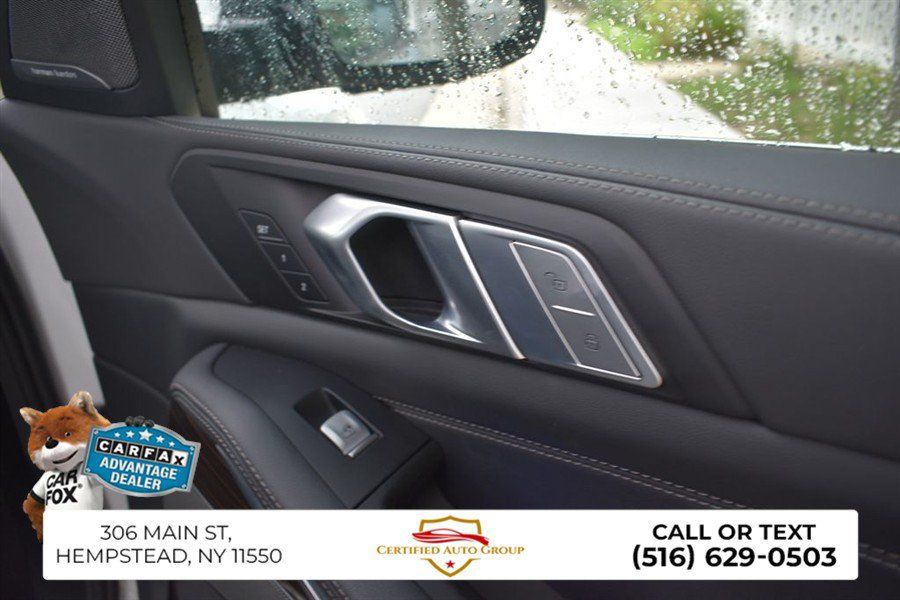 Used 2026 BMW X7 xDrive40i AWD/4WD image 22