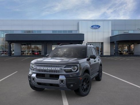 New 2026 Ford Bronco Sport Badlands AWD/4WD image 2