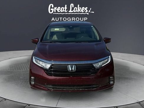 Used 2021 Honda Odyssey EX-L image 8