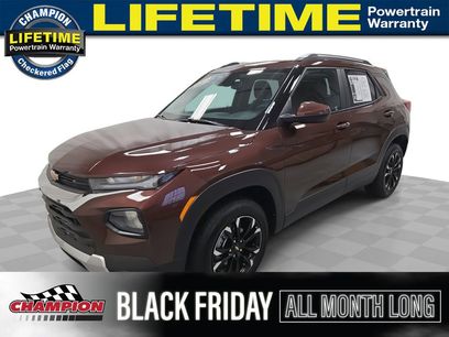 Used 2023 Chevrolet TrailBlazer LT w/ Convenience Package