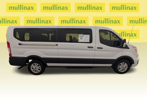 Used 2021 Ford Transit 350 XLT image 2