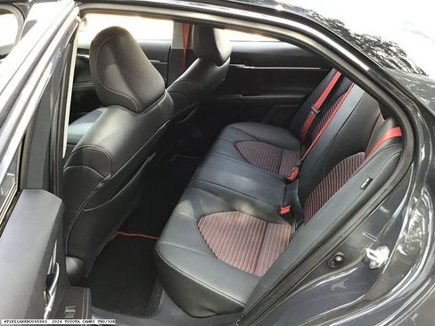 Used 2024 Toyota Camry TRD FWD image 9