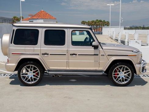 Used 2021 Mercedes-Benz G 63 AMG 4MATIC image 19
