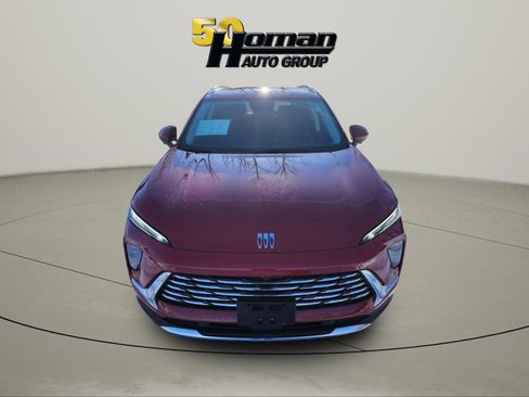 Used 2025 Buick Envision Preferred image 8