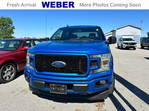 Used 2020 Ford F150 XL w/ Equipment Group 101A Mid RWD image 1